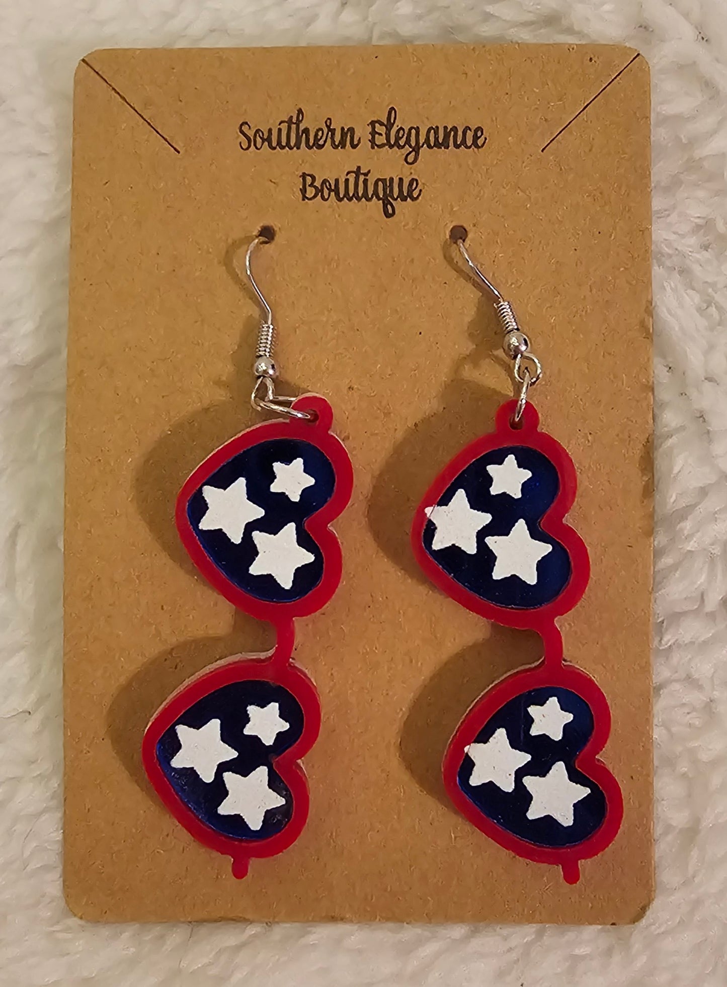 USA Stunner Shade Earrings