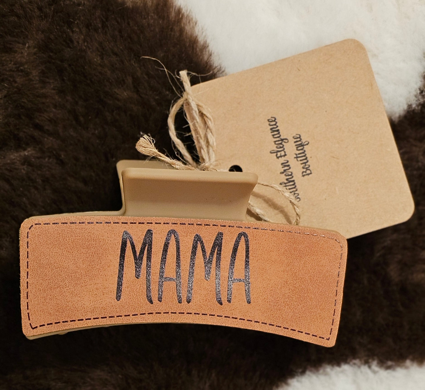 MaMa Hair Clip